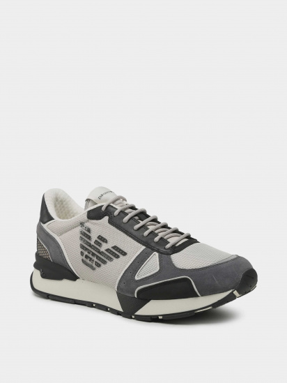 Кроссовки Emporio Armani модель X4X289-XM499-S713 — фото 5 - INTERTOP