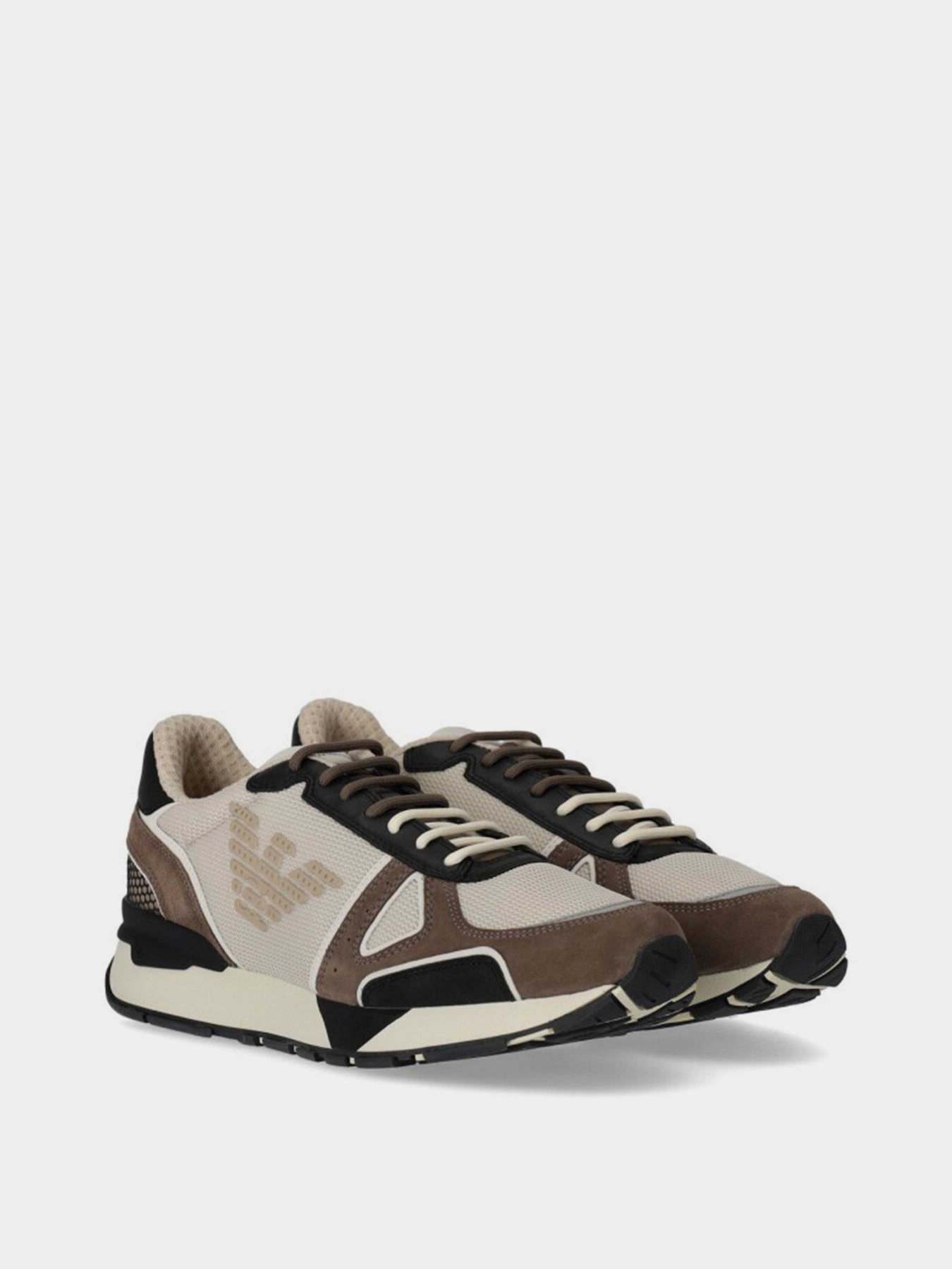 Кроссовки Emporio Armani модель X4X289-XM499-S715 Фото