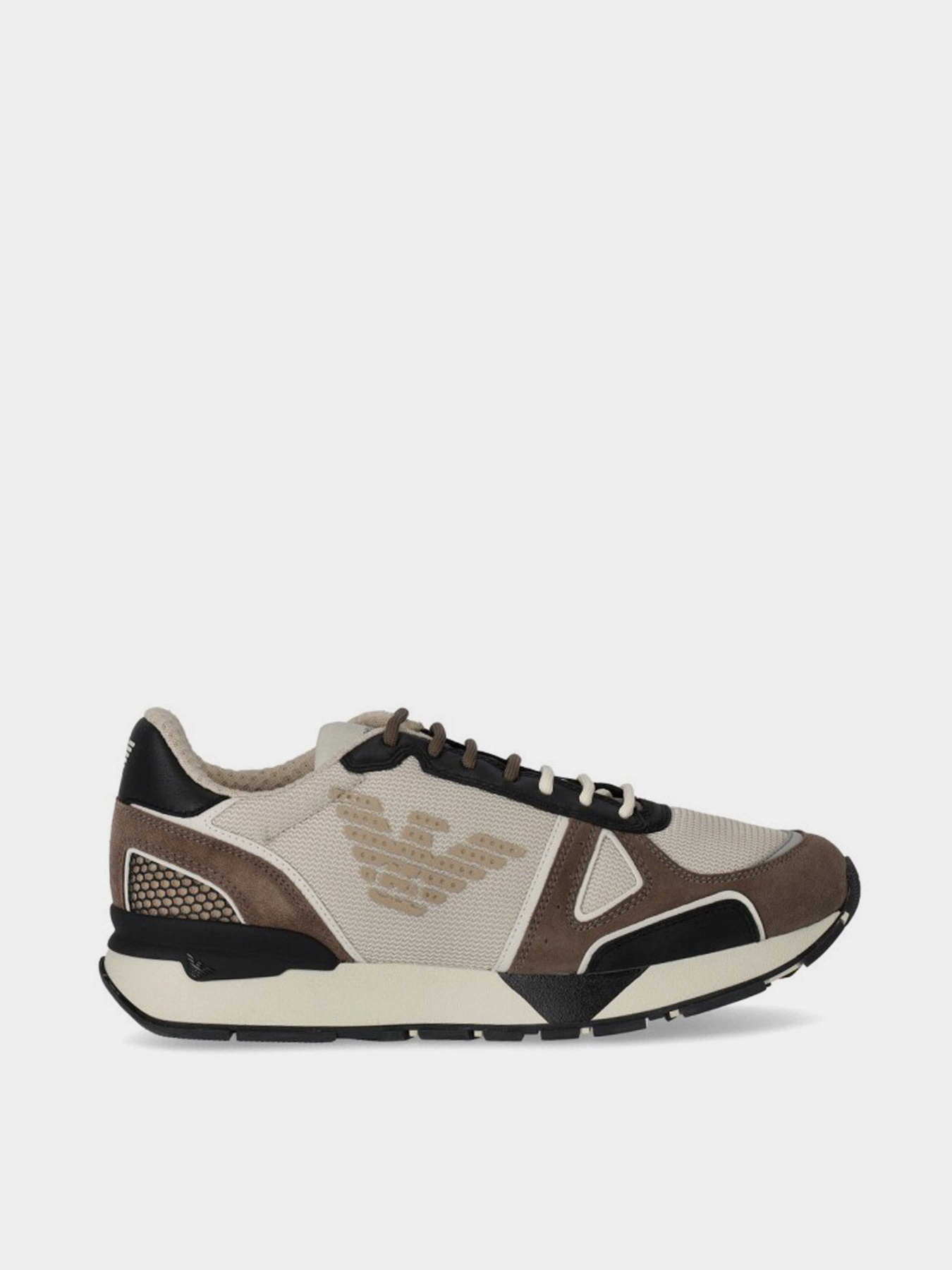 Кроссовки Emporio Armani модель X4X289-XM499-S715 Фото