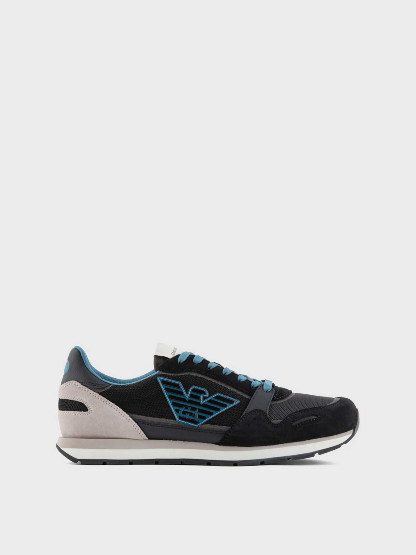 Кроссовки Emporio Armani модель X4X537-XN730-S432 Фото