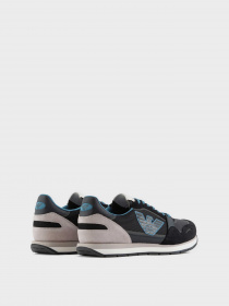 Кроссовки Emporio Armani модель X4X537-XN730-S432 Фото