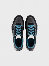 Кроссовки Emporio Armani модель X4X537-XN730-S432 Фото