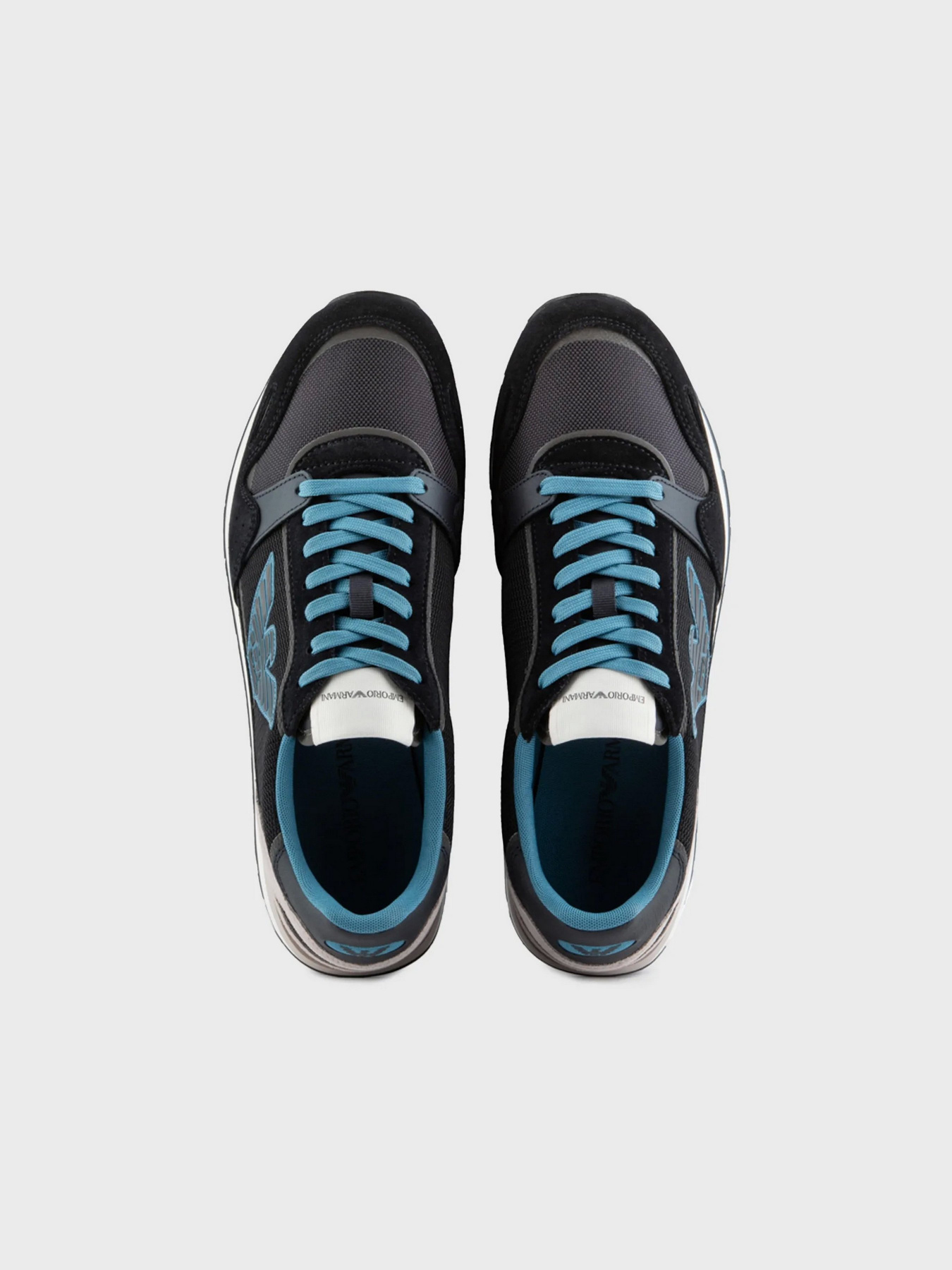 Кросівки повсякденні Emporio Armani модель X4X537-XN730-S432 Кросівки повсякденні Emporio Armani модель X4X537-XN730-S432 Фото