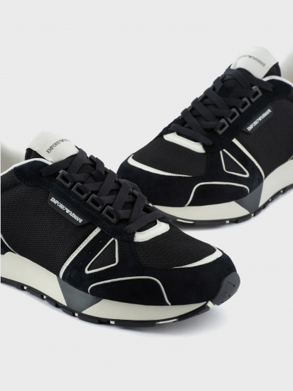 Кросівки Emporio Armani модель X4X544-XM727-Q834 — фото 3 - INTERTOP