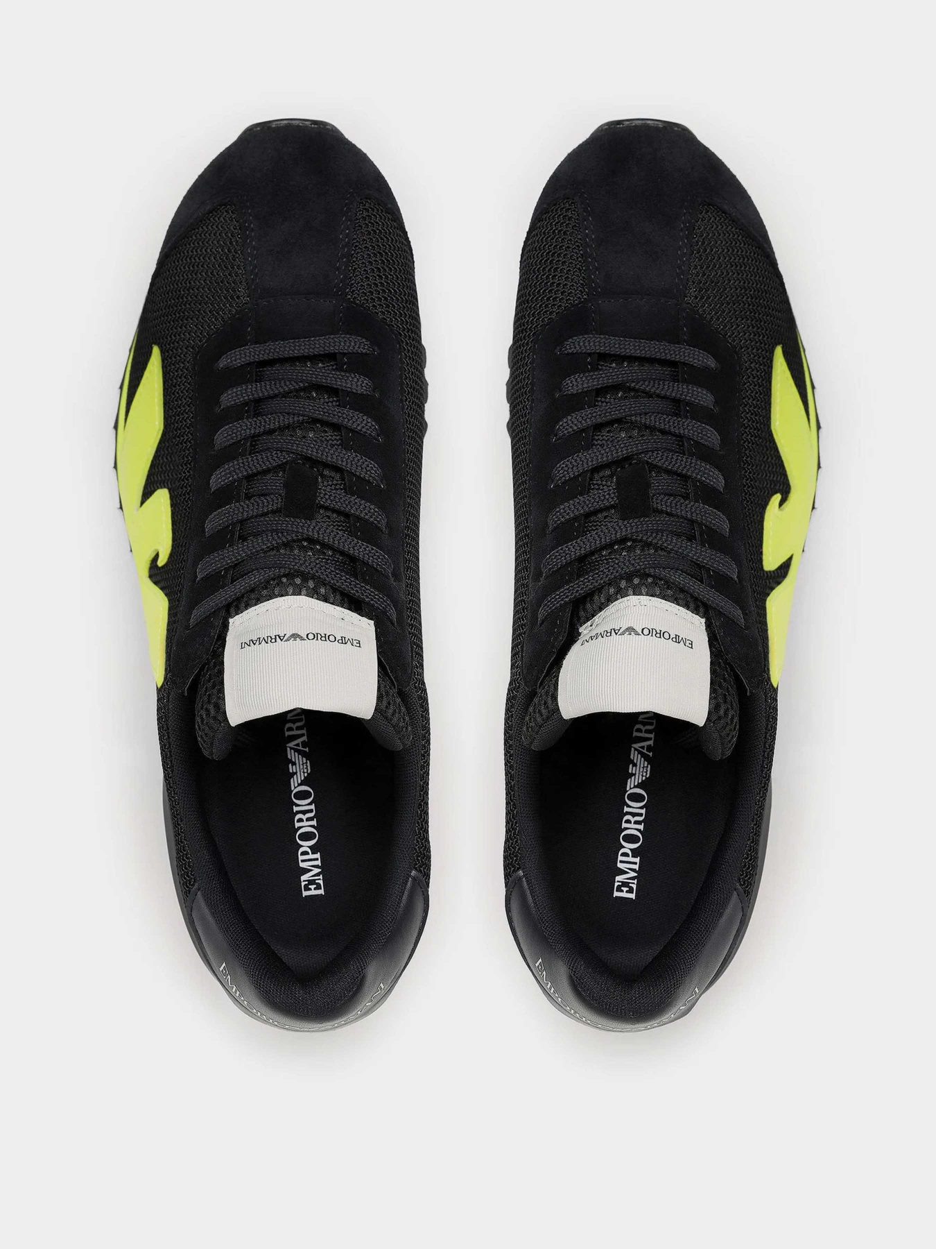 Кросівки повсякденні Emporio Armani модель X4X583-XN647-S737 Кросівки повсякденні Emporio Armani модель X4X583-XN647-S737 Фото