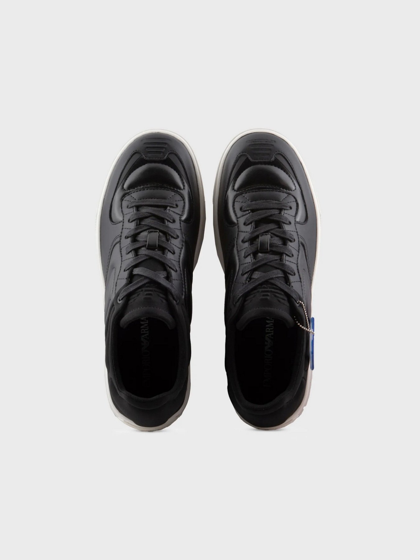 Кроссовки Emporio Armani модель X4X609-XN734-A083 Фото