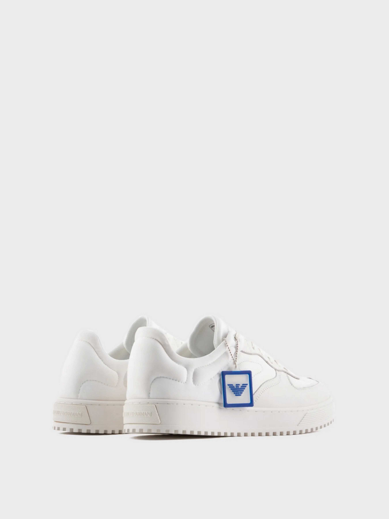 Кроссовки Emporio Armani модель X4X609-XN734-S437 Фото