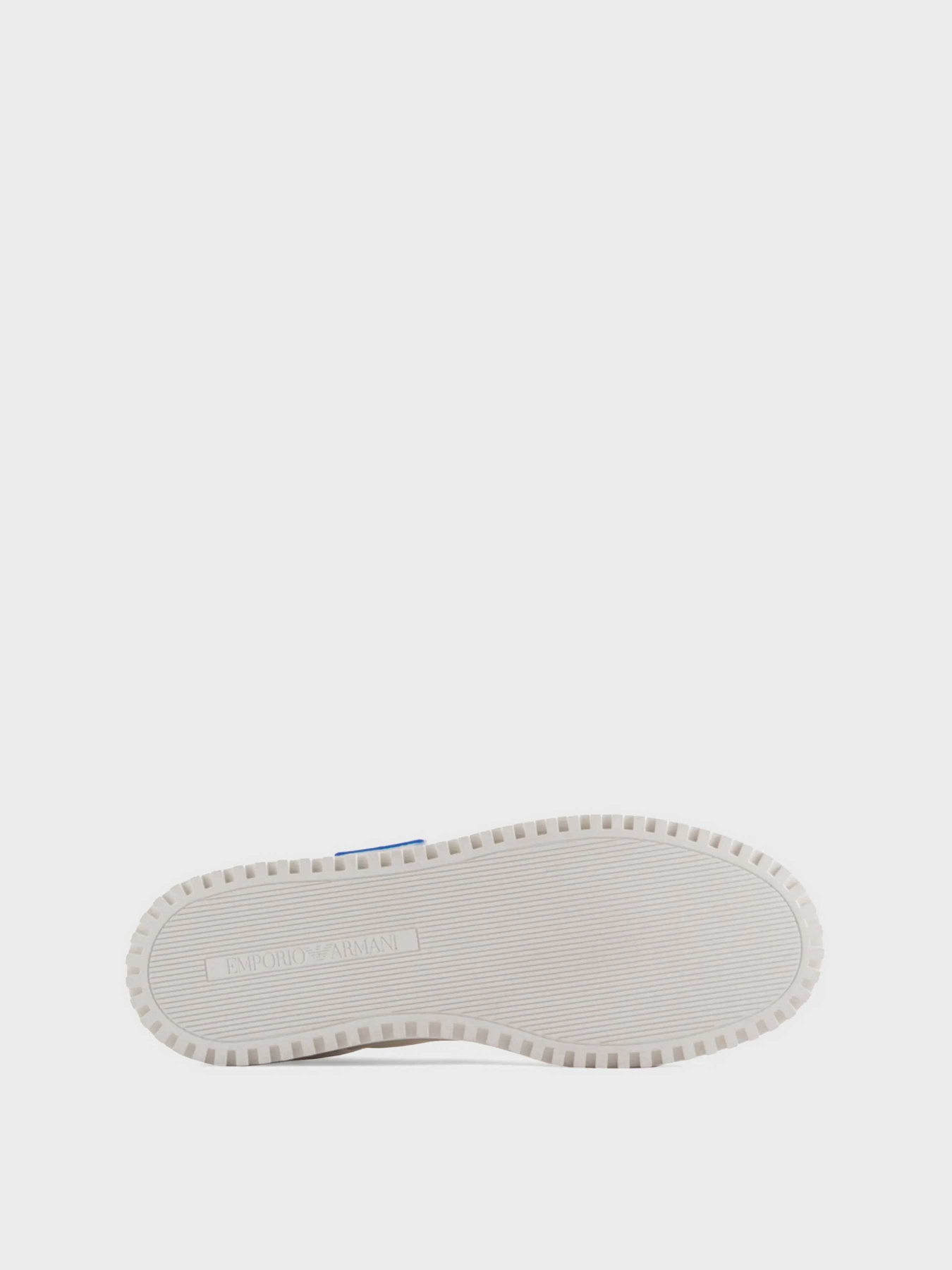 Кроссовки Emporio Armani модель X4X609-XN734-S437 Фото