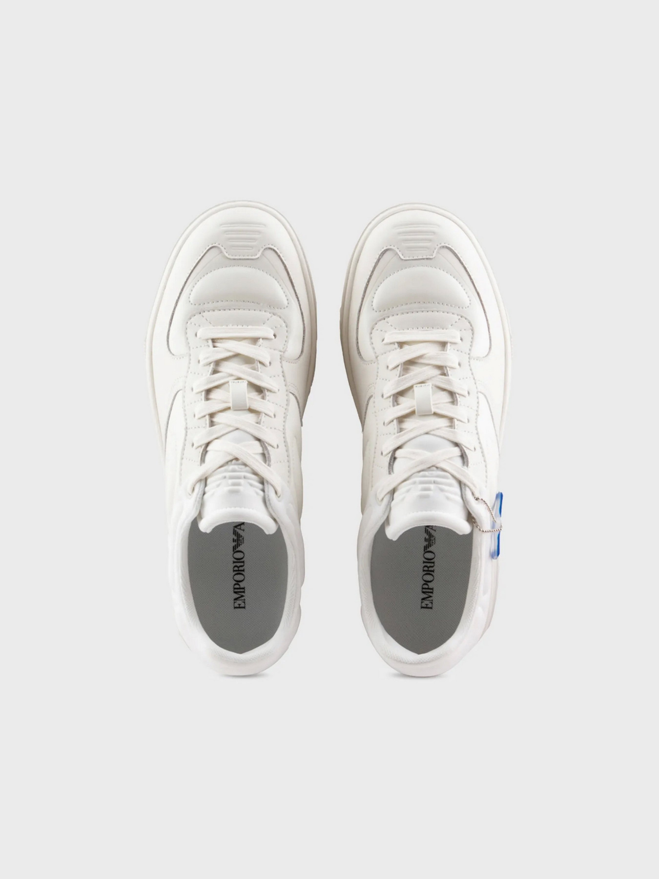 Кроссовки Emporio Armani модель X4X609-XN734-S437 Фото