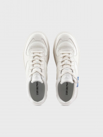 Кроссовки Emporio Armani модель X4X609-XN734-S437 Фото