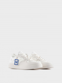 Кроссовки Emporio Armani модель X4X609-XN734-S437 Фото