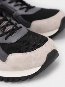 Кроссовки Emporio Armani модель X4X616-XN632-S728 Фото