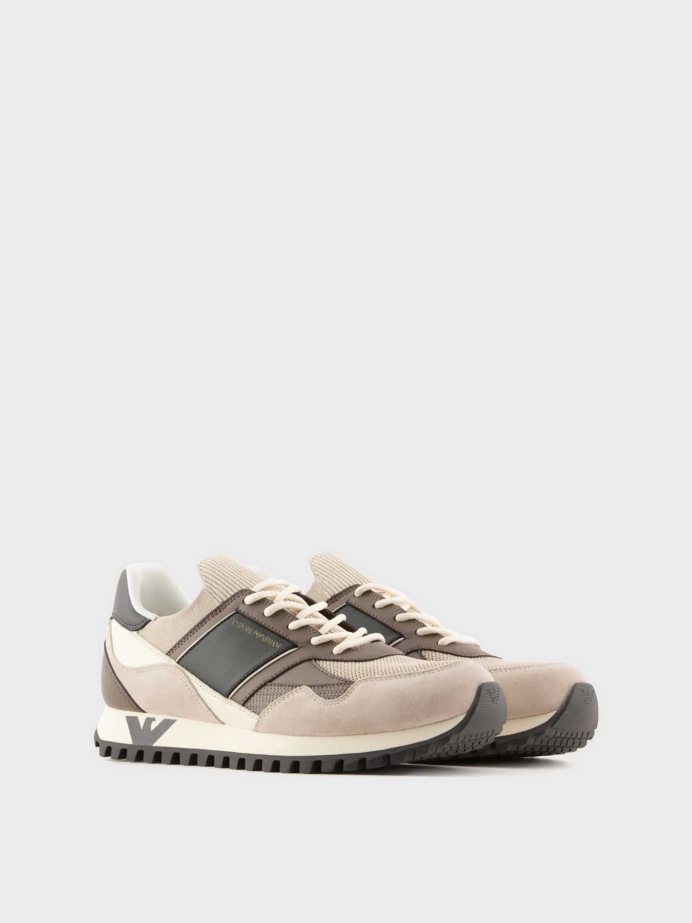 Кроссовки Emporio Armani модель X4X616-XN632-S731 Фото