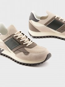 Кроссовки Emporio Armani модель X4X616-XN632-S731 Фото