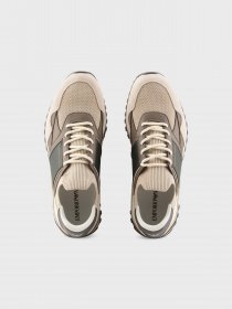 Кроссовки Emporio Armani модель X4X616-XN632-S731 Фото