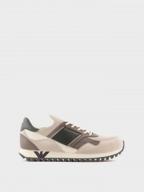 Кроссовки Emporio Armani модель X4X616-XN632-S731 Фото