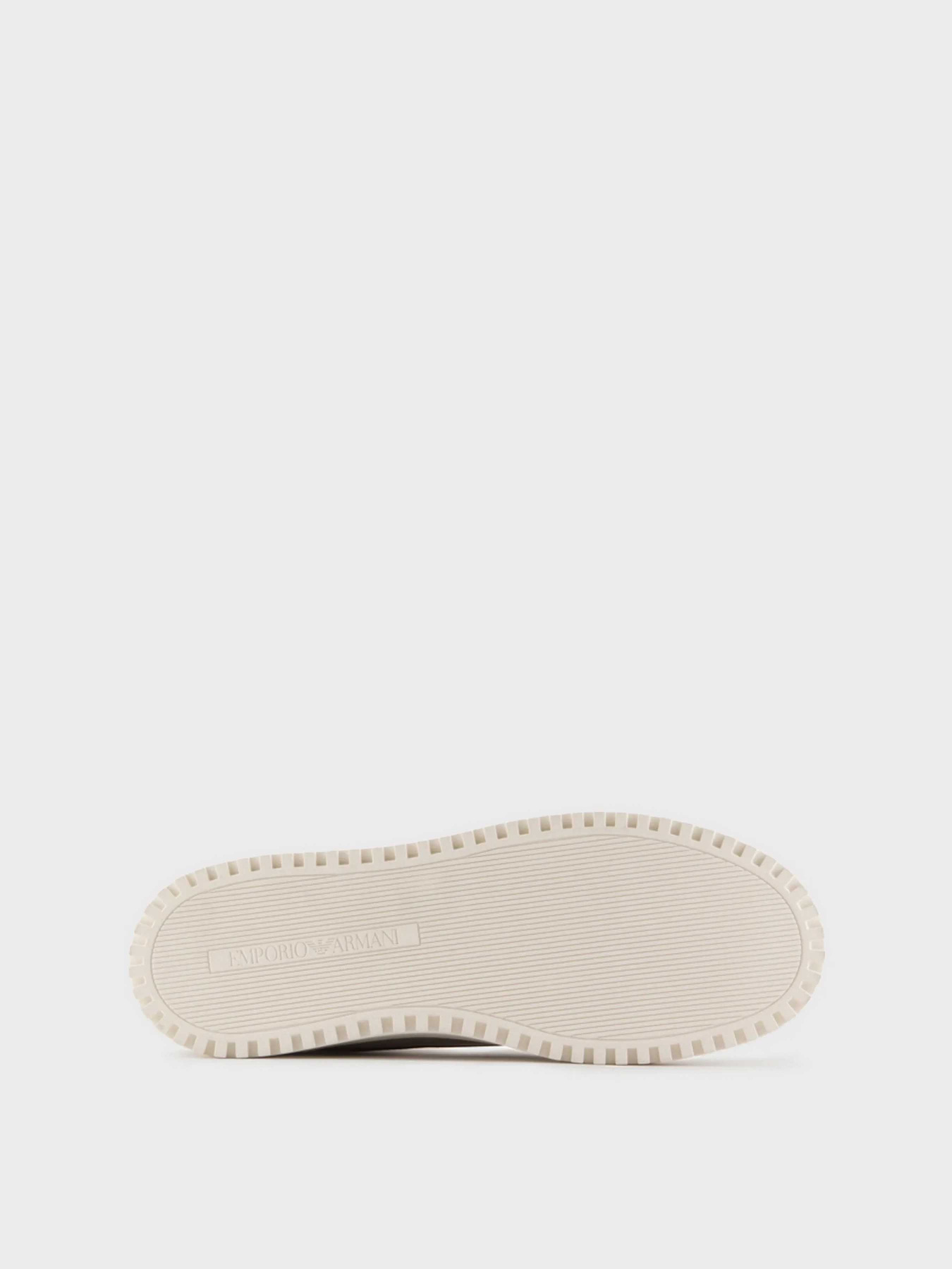 Кроссовки Emporio Armani модель X4X623-XN791-S151 Фото