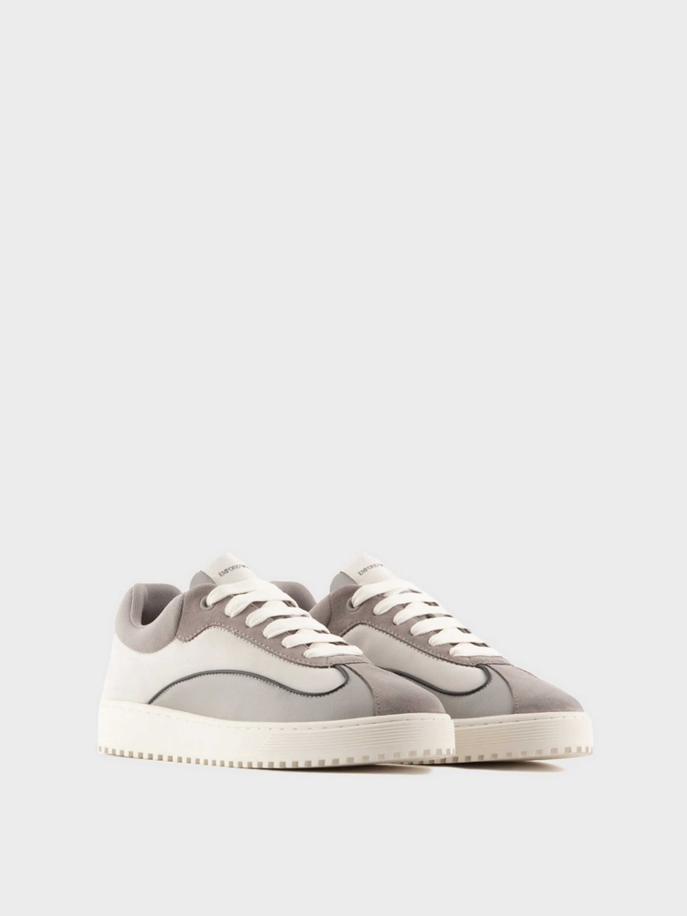 Кроссовки Emporio Armani модель X4X623-XN791-S151 Фото