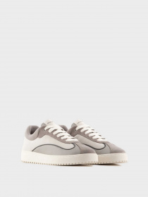 Кроссовки Emporio Armani модель X4X623-XN791-S151 Фото