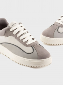 Кроссовки повседневные Emporio Armani модель X4X623-XN791-S151 Фото