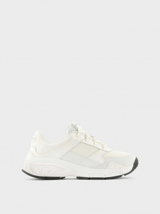 Кросівки повсякденні Emporio Armani модель X4X625-XN799-M222 Фото