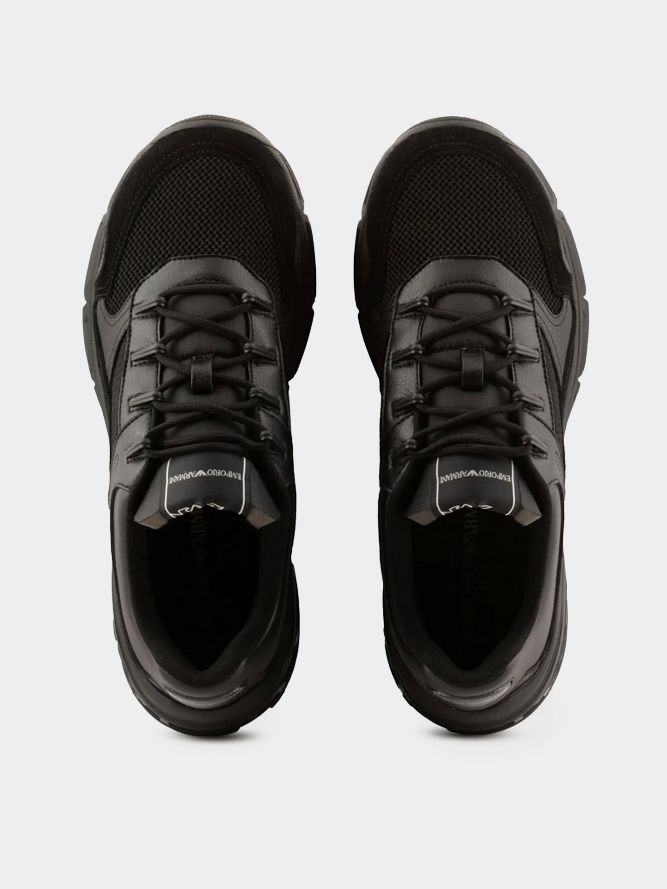 Кроссовки Emporio Armani модель X4X625-XN799-R926 Фото