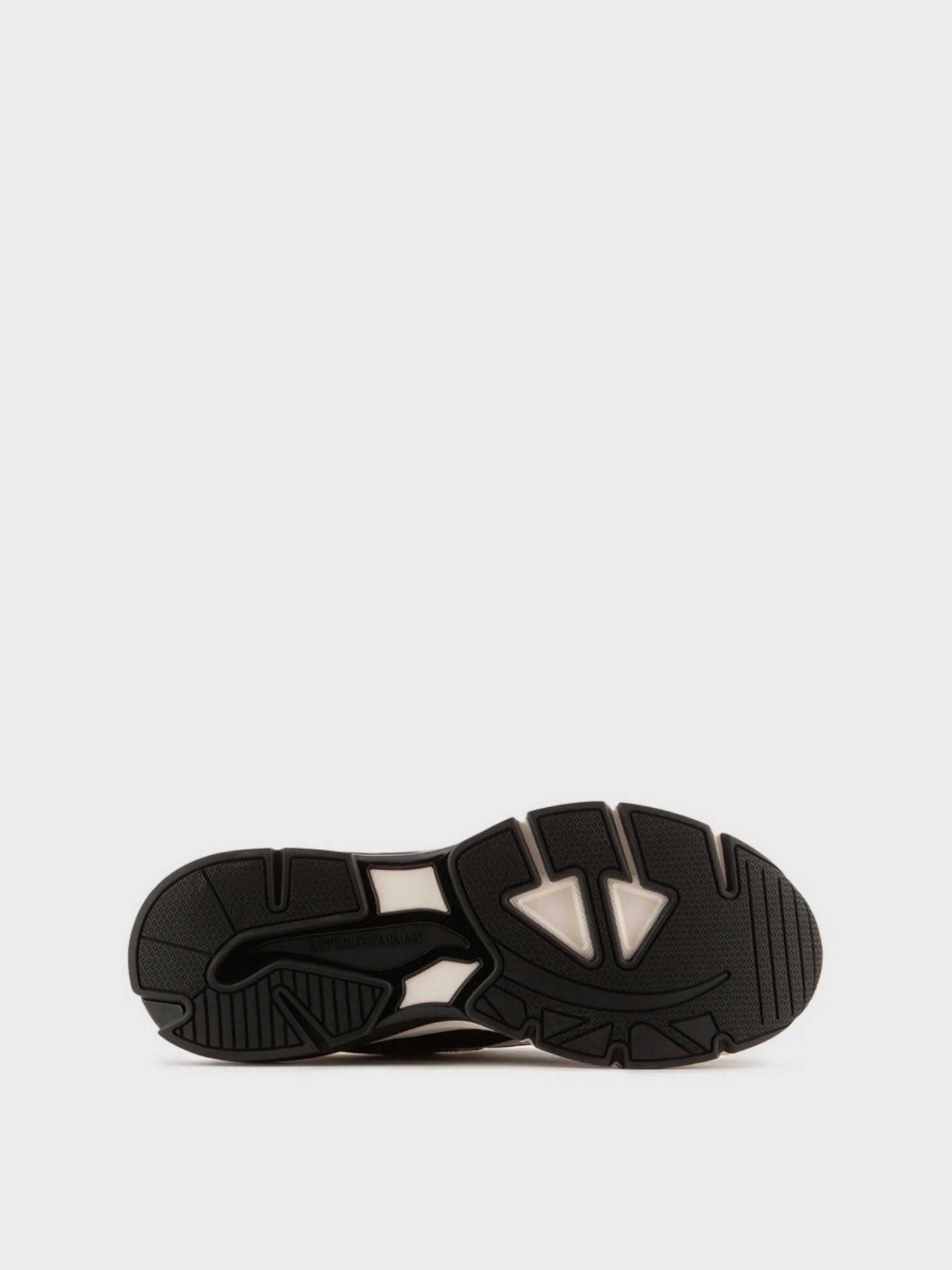 Кросівки повсякденні Emporio Armani Travel Essentials модель X4X626-XN800-N814 Фото