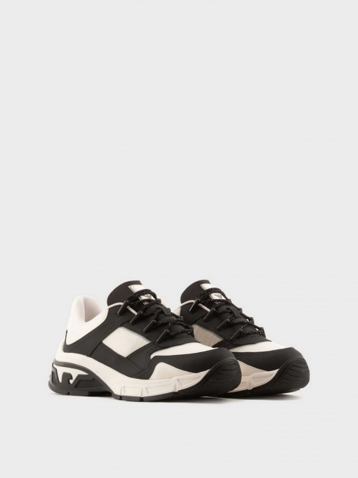 Кросівки повсякденні Emporio Armani Travel Essentials модель X4X626-XN800-N814 Фото