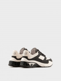 Кросівки повсякденні Emporio Armani Travel Essentials модель X4X626-XN800-N814 Фото