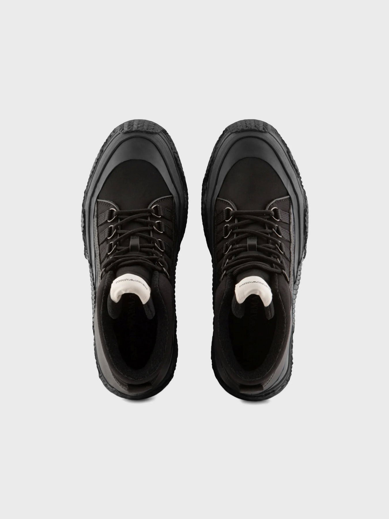 Кроссовки Emporio Armani модель X4Z116-XN738-K001 Фото