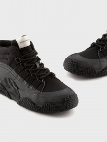 Кроссовки Emporio Armani модель X4Z116-XN738-K001 Фото