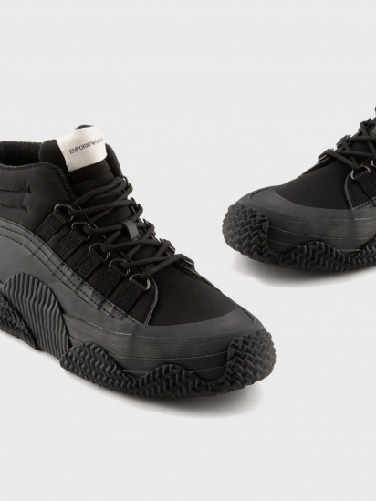 Кросівки Emporio Armani модель X4Z116-XN738-K001 — фото 3 - INTERTOP