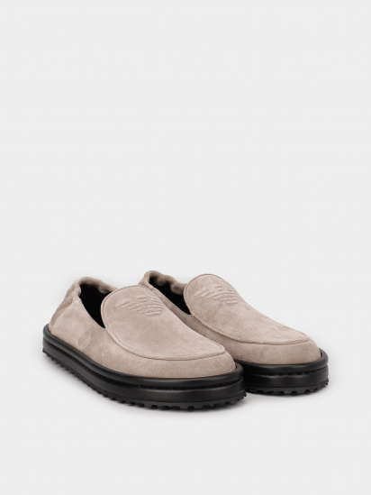 Мокасини Emporio Armani модель X4J109-XF633-00036 — фото 3 - INTERTOP