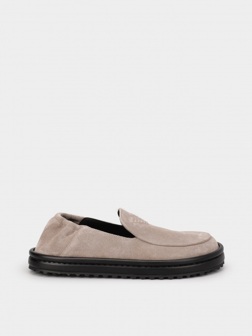 Мокасини Emporio Armani модель X4J109-XF633-00036 Фото