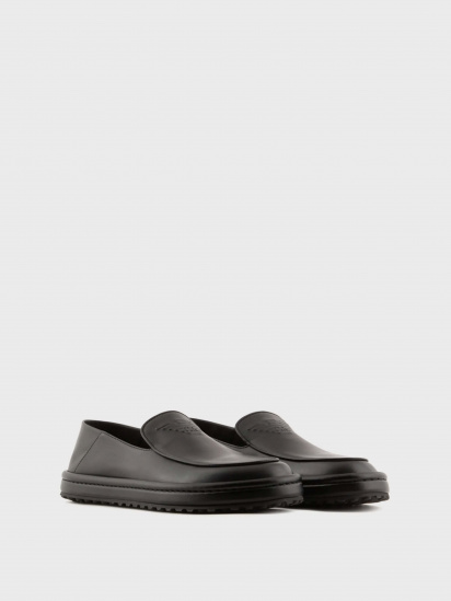 Мокасини Emporio Armani модель X4J109-XF668-00002 — фото 6 - INTERTOP