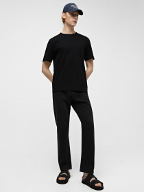 Шлепанцы Emporio Armani модель X4P128-XD366-00002 Фото