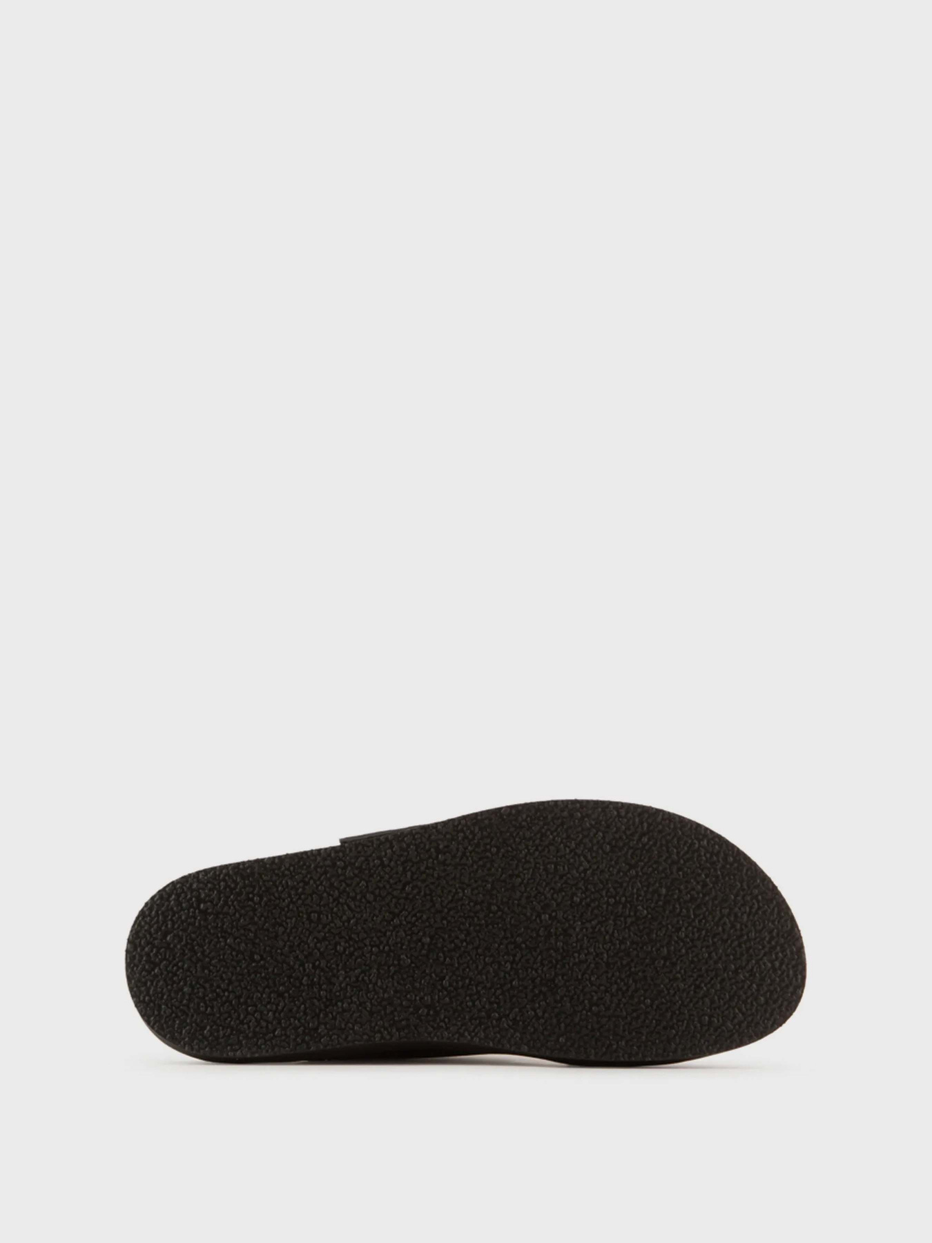 Шльопанці Emporio Armani модель X4P128-XD366-00002 Фото