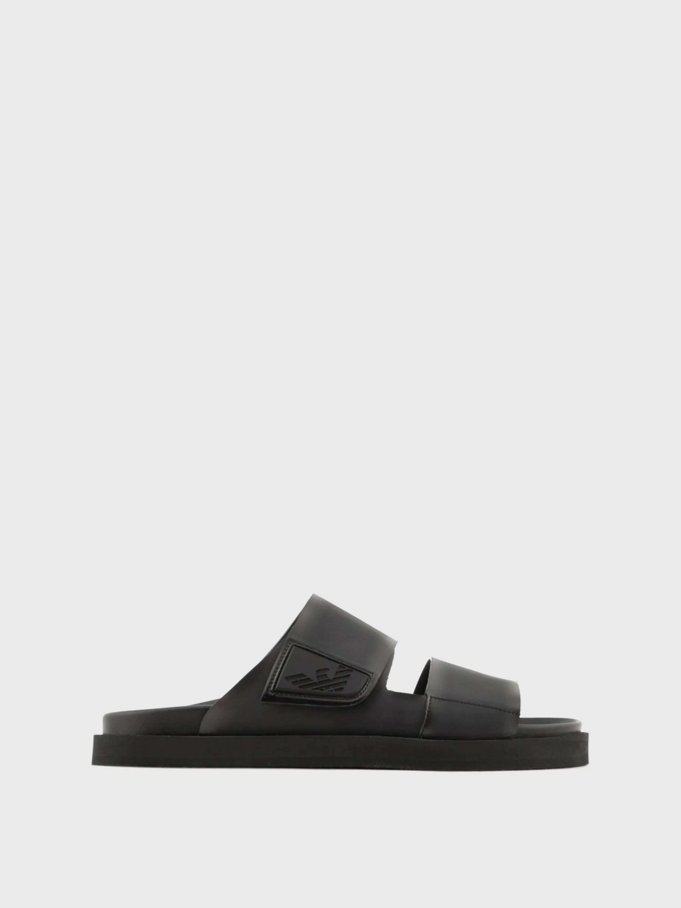 Шльопанці Emporio Armani модель X4P128-XD366-00002 Шльопанці Emporio Armani модель X4P128-XD366-00002 Фото