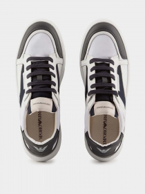 Кроссовки Emporio Armani модель X4X568-XN838-B139 Фото