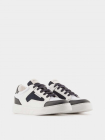 Кроссовки повседневные Emporio Armani модель X4X568-XN838-B139 Фото