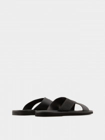 Шлепанцы Emporio Armani модель X4P124-XN787-K001 Фото