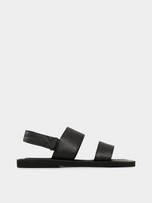 Сандалії Emporio Armani модель X4P126-XN789-K001 Фото