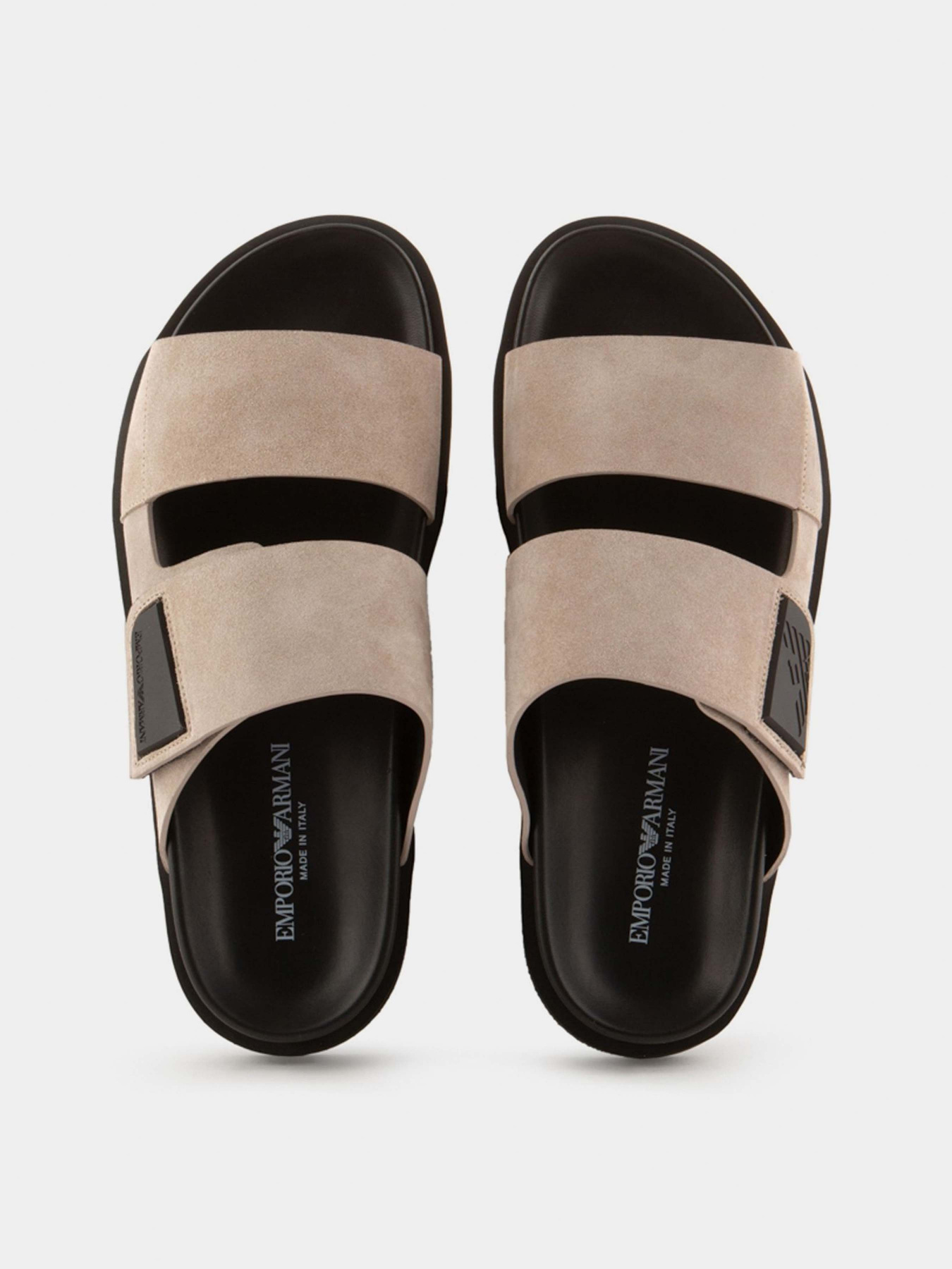 Шльопанці Emporio Armani модель X4P128-XF053-00036 Шльопанці Emporio Armani модель X4P128-XF053-00036 Фото