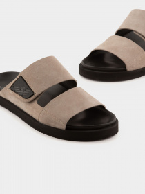 Шльопанці Emporio Armani модель X4P128-XF053-00036 Шльопанці Emporio Armani модель X4P128-XF053-00036 Фото