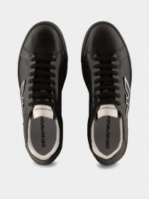Кроссовки Emporio Armani модель X4X598-XN633-K001 Фото