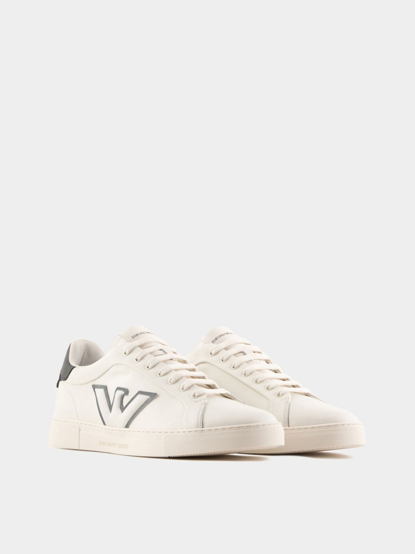 Кроссовки Emporio Armani модель X4X598-XN633-N481 Фото