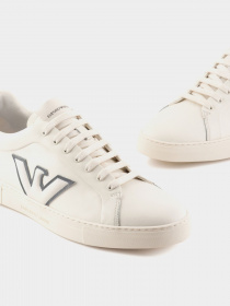 Кроссовки Emporio Armani модель X4X598-XN633-N481 Фото