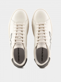 Кроссовки Emporio Armani модель X4X598-XN633-N481 Фото