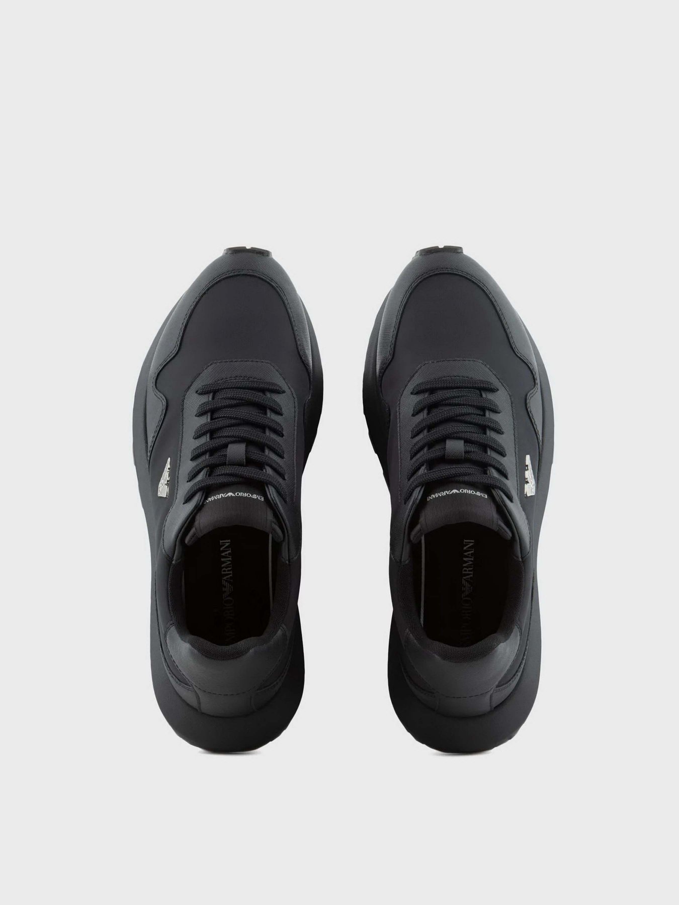 Кроссовки Emporio Armani модель X4X630-XN877-K001 Фото