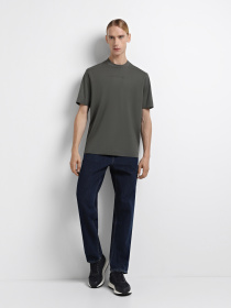 Кроссовки Emporio Armani модель X4X630-XN877-N151 Фото